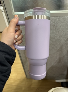 텀블러 사용 일회용 줄이기