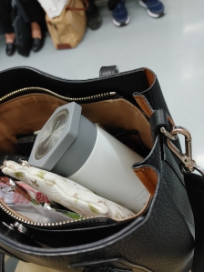 외출시텀블러사용으로. 일회용 제로~