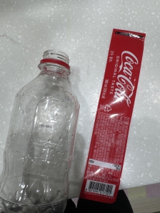 페트병 라벨제거후 분리배출