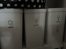 가정 내 올바른 분리배출