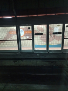 3월 19일 지하철타기 