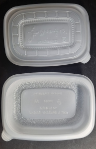 배달용기 재활용