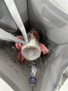 오늘도 라벨제거 화이팅