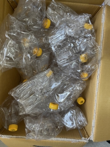 분리수거챌린지 첫 시작!