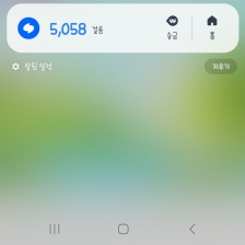 5천보 걷기 성공