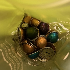 3월의 커피 캡슐 모음