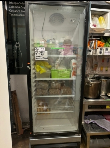 냉장고 수거신청했어요