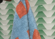 손수건 사용인증