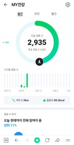 튼튼한 허벅지 써먹기!!