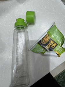 라벨제거후 분리배출