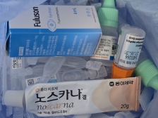 동네 우체국통이 없어 주민센터 방문 배출