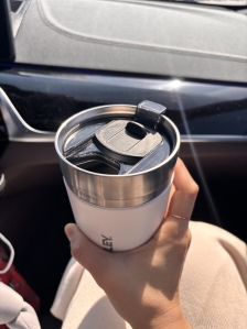 텀블러 사용하기