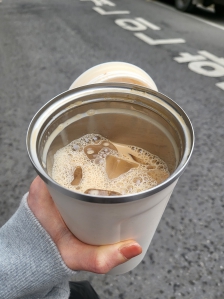 텀블러사용하기