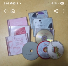 안 듣는 시디 중고거래하기