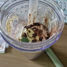 텀블러 사용하기