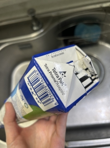 코코넛워터 테트라팩