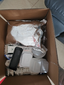 첫 자원순환 뿌듯