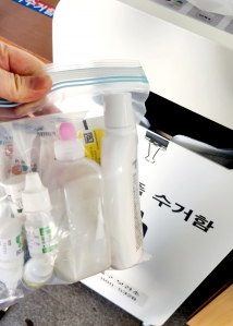 폐의약품 분리 배출 챌린지 참여