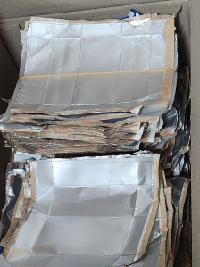 종이팩 분리수거 ♻️ 