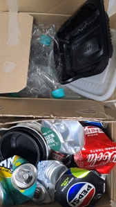 두번째 분리수거 신청이요!