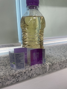 고3 친환경 수험생활 (5일차)