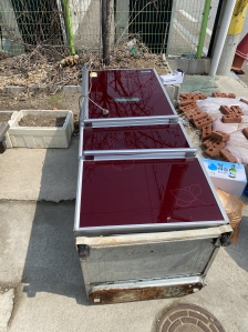 폐가전무료배출로 지구를행복하게!!