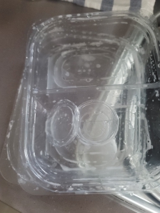 플라스틱 설거지