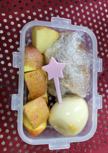 간시은 용기에 예쁘게 담아요. 1회용 비닐 안쓰기