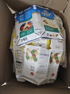 알바하며 매일매일 모으기