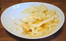 음식물 남기지 않기 