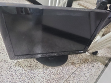 텔레비젼 무상수거했어요