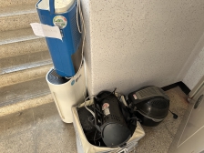 미루고 미루다 신청했어요