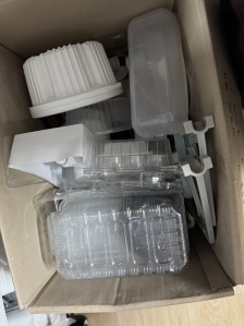 자원순환 캠페인 방문수거 택배 인증