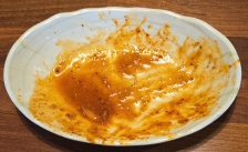 음식물 남기지 않기 