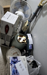 폐가전 무상수거 후기