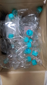 플라스틱 와장창