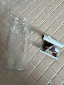 라벨제거분리배출하기