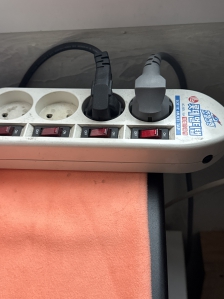 멀티탭전원끄기