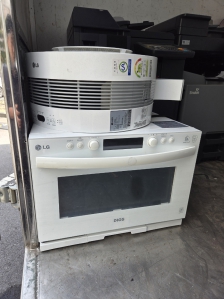 폐가전수거 감사합니다. 