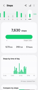 매일 기본 4000보!!