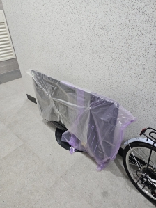 모셔뒀던 32TV 보냈습니다