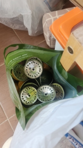 커피캡슐모으기