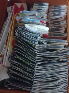 2달동안 종이팩 모은 결과 공유합니다!