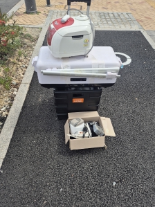 중소형가전제품 배출 챌린지