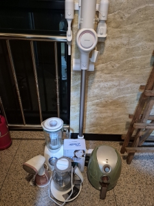 폐가전 제품 배출