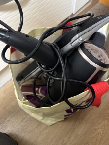 폐가전 수거 완료