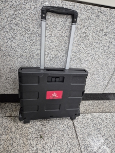 접이식 카트 구입했어요