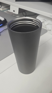텀블러사용해요