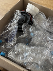 분리수거챌린지