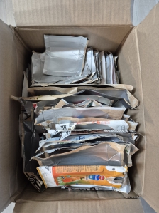 종이팩 분리수거